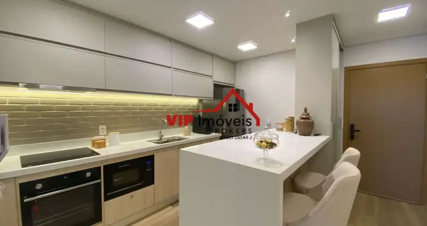 Apartamento Mobiliado à venda  Cond.  Torres de Ozanan
