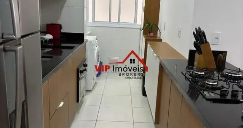 Lindo apartamento com 2 dormitórios sendo uma suíte no Condomínio Life