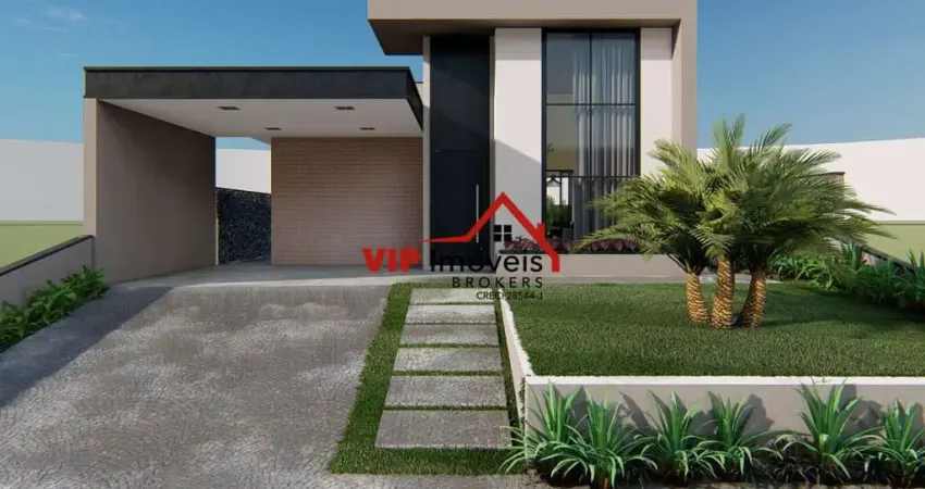 Casa à venda no bairro Loteamento Residencial Dolce Vita - Itatiba/SP