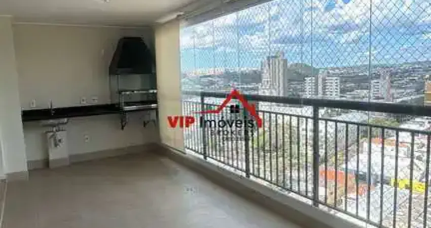 Apartamento com 3 quartos para alugar na Rua Visconde de Taunay, 176, Vila Arens II, Jundiaí