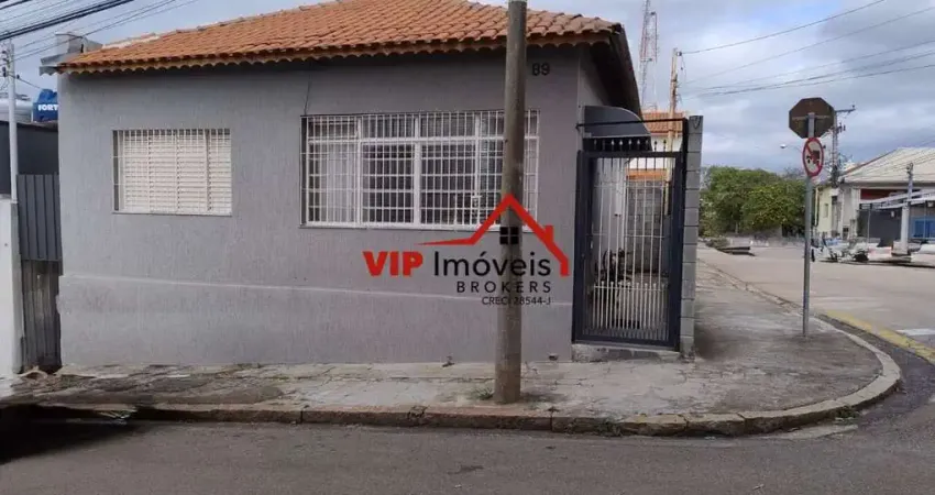 Casa com 2 quartos à venda na Rua Tibiriçá, Vila Arens II, Jundiaí