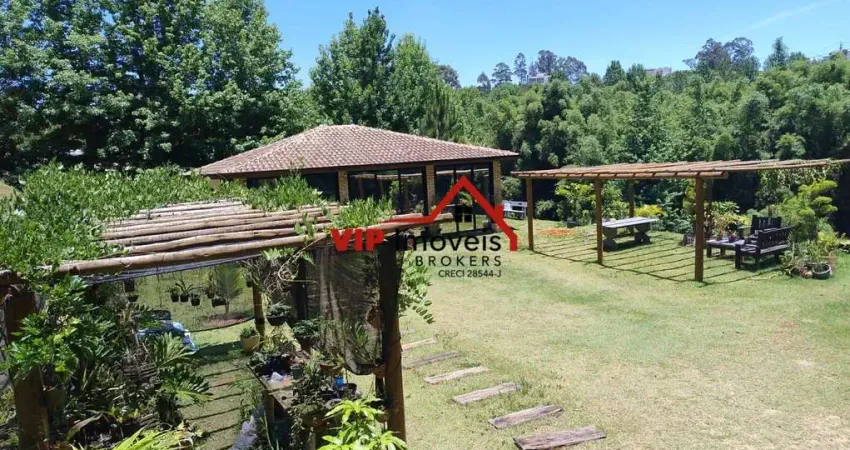 Belíssimo terreno com 5.000m² no condomínio manácas pronto para construír