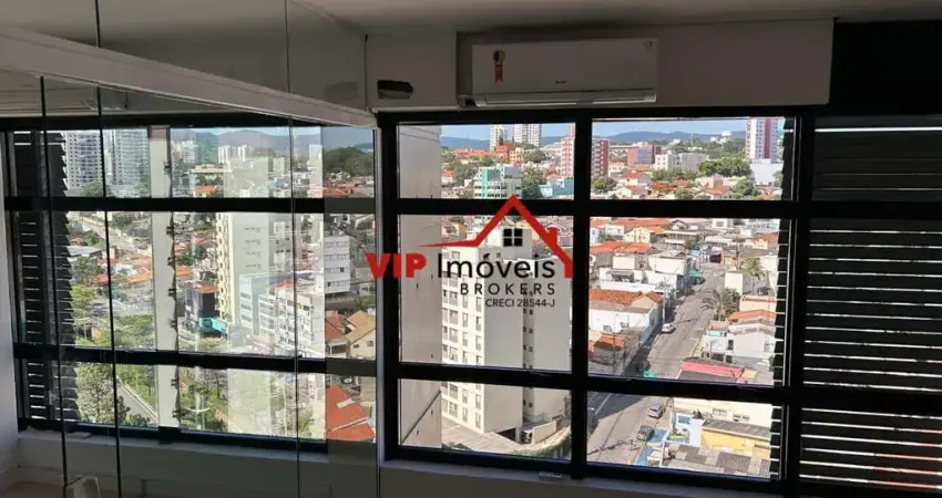 Sala comercial para alugar na Rua Abílio Figueiredo, Anhangabaú, Jundiaí