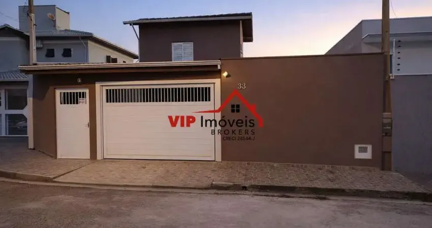 Casa com 4 quartos à venda na Avenida Lagoa das Araras, Horto Santo Antonio, Jundiaí