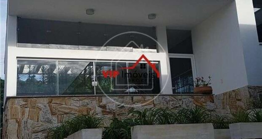 Casa em condomínio fechado com 3 quartos à venda na Avenida Humberto Cereser, Caxambu, Jundiaí