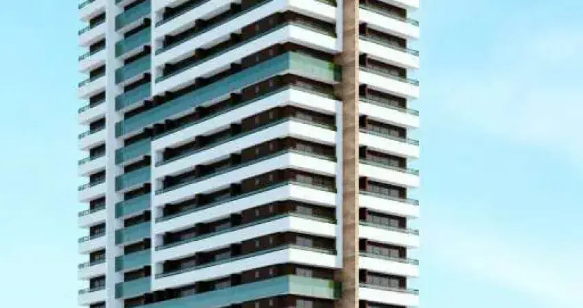 Apartamento com 1 quarto à venda na Rua da Paz, 430, Mucuripe, Fortaleza