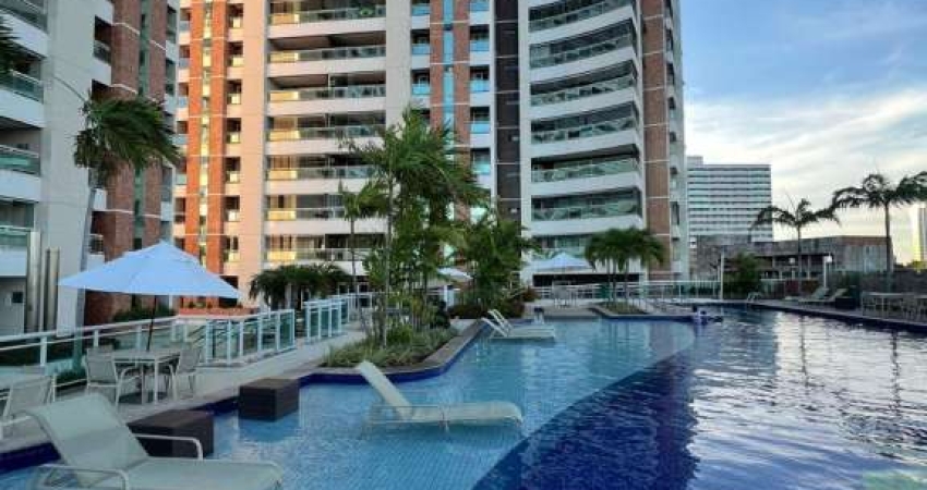 Apartamento com 3 quartos à venda na Rua José Alencar Ramos, 55, Engenheiro Luciano Cavalcante, Fortaleza