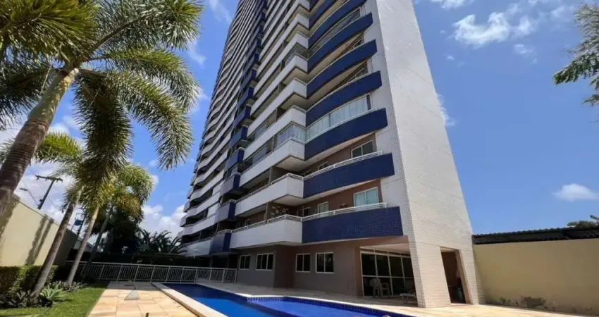 Apartamento com 3 quartos à venda na Avenida das Adenanteras, 311, Cidade 2000, Fortaleza