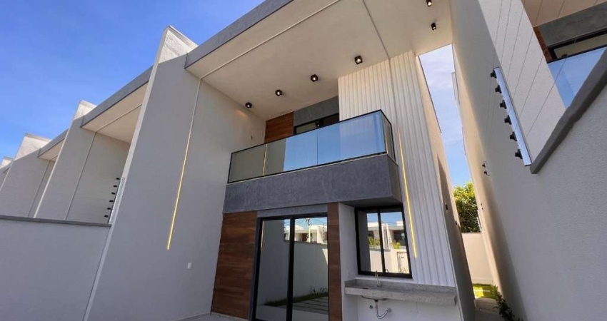 Casa em condomínio fechado com 3 quartos à venda na Fernando Sousa Gadelha, 4655, Olho D'água, Eusébio