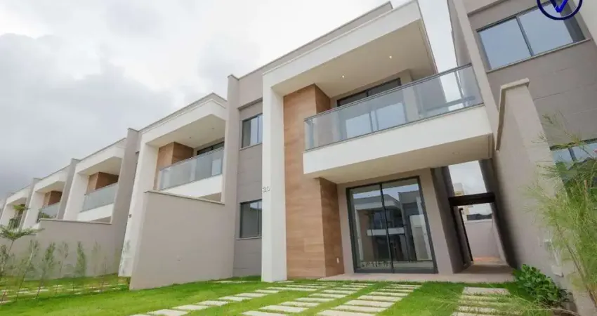 Casa em condomínio fechado com 4 quartos à venda na Carlos Albuquerque de Lima, 209, Eusebio, Eusébio