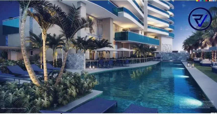 Apartamento com 4 quartos à venda na Rua Silva Paulet, 525, Meireles, Fortaleza