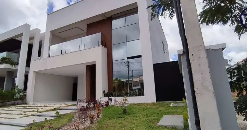 Casa em condomínio fechado com 4 quartos à venda na Atlantica, 2, Cidade Alpha, Eusébio