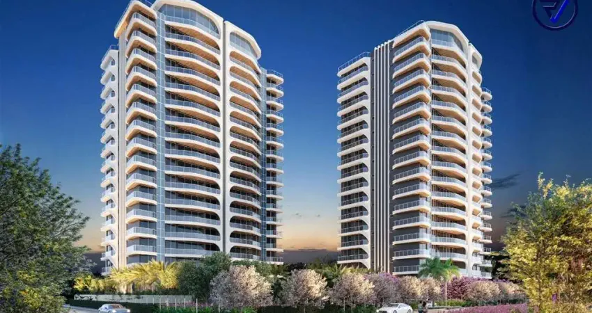 Apartamento com 4 quartos à venda na Rua Jornalista César Magalhães, 777, Guararapes, Fortaleza
