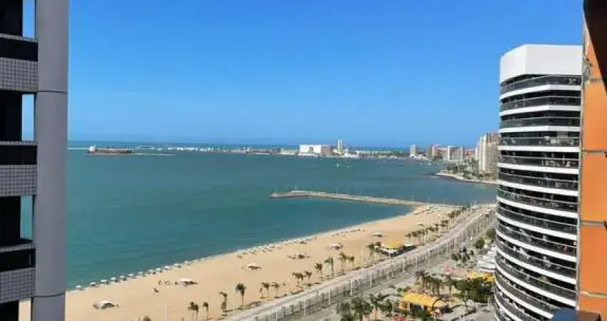 Flat com 2 quartos à venda na Avenida Abolição, 2111, Meireles, Fortaleza