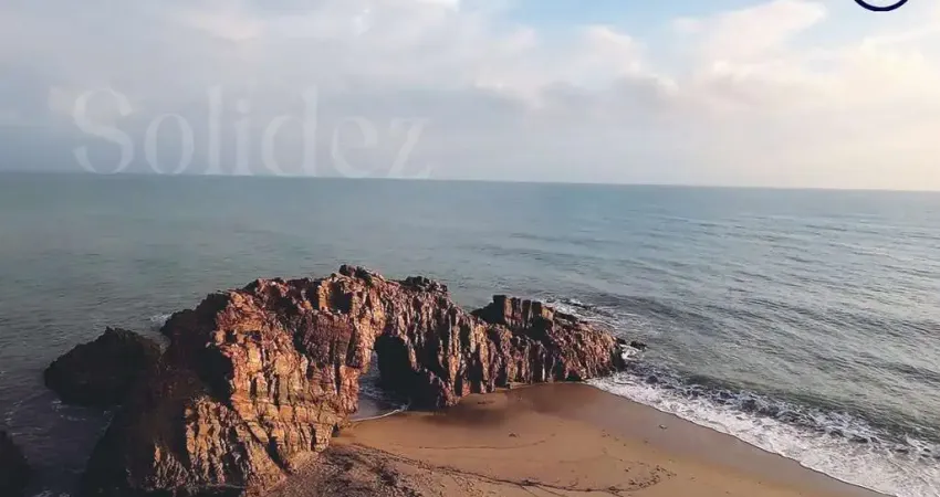 Terreno em condomínio fechado à venda na Herrera Gimenez, 1580, Centro, Jijoca de Jericoacoara