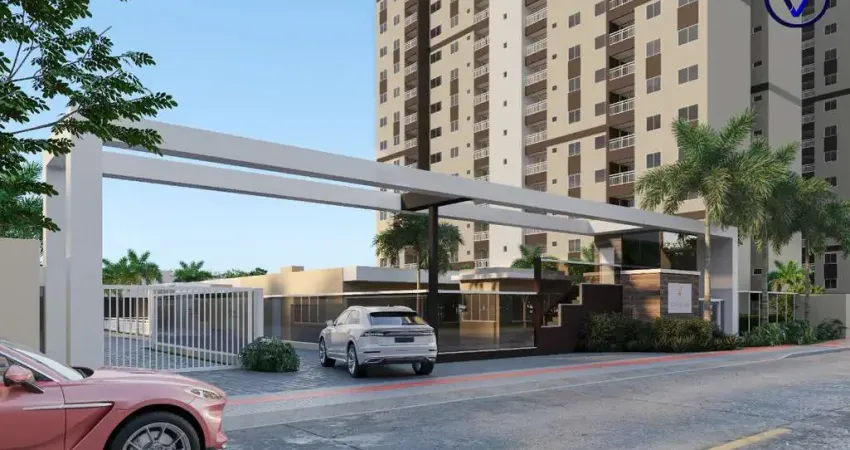 Apartamento com 3 quartos à venda na Avenida Francisco Sá, 3175, Carlito Pamplona, Fortaleza