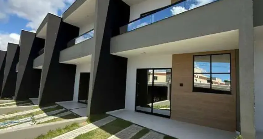 Casa em condomínio fechado com 3 quartos à venda na Professora Nini Queiroz, 196, Pacheco, Caucaia