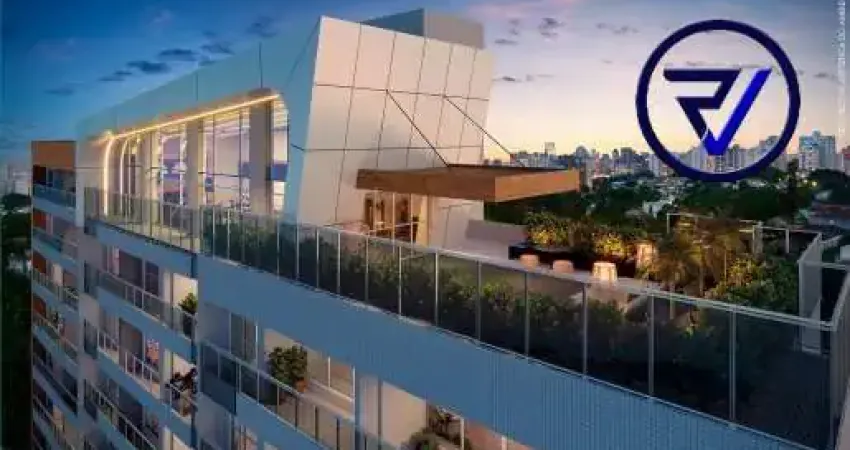 Apartamento com 1 quarto à venda na Rua Marcos Macêdo, 1250, Aldeota, Fortaleza