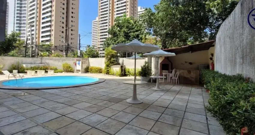 Apartamento com 3 quartos à venda na Rua Almeida Prado, 340, Papicu, Fortaleza