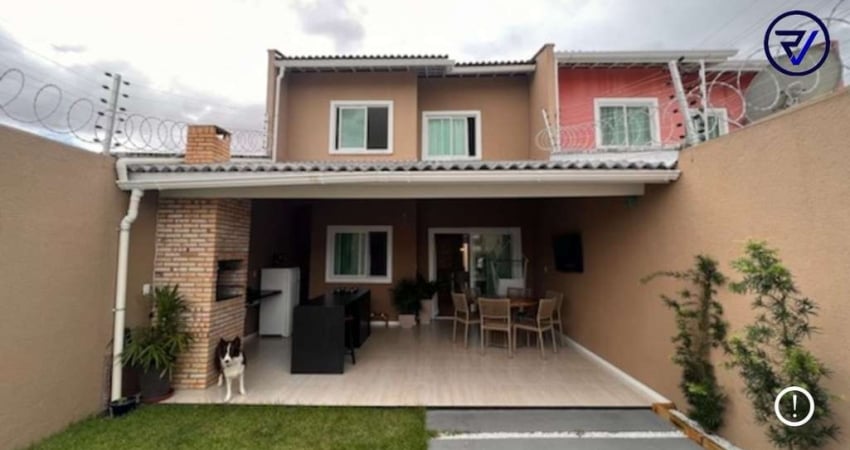 Casa com 3 quartos à venda na Guilherme Bassila, 52, Edson Queiroz, Fortaleza