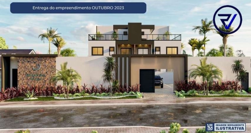 Apartamento com 2 quartos à venda na Avenida das Dunas, 1857, Cumbuco, Caucaia