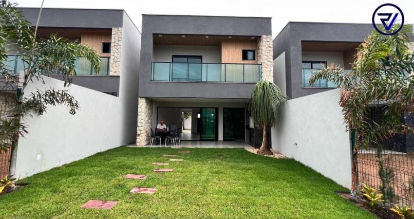 Casa em condomínio fechado com 4 quartos à venda na Rua Maria Teixeira Joca, 722, Coité, Eusébio