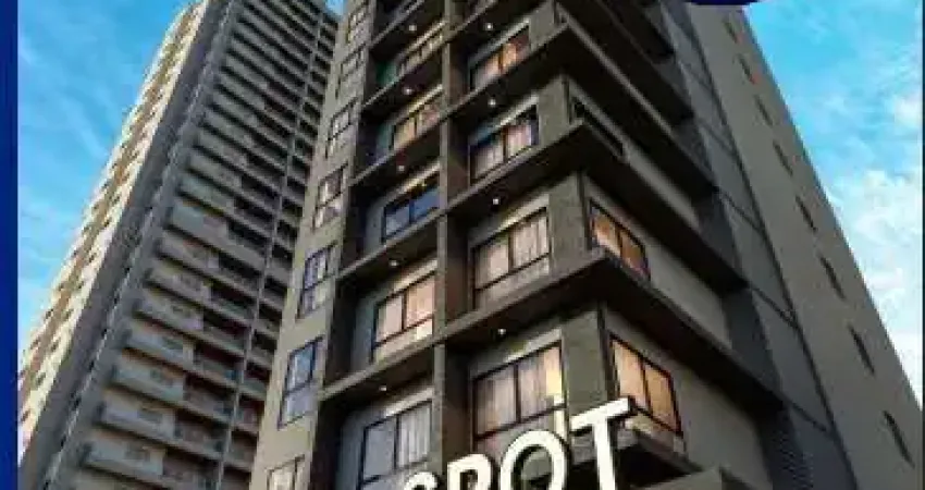 Apartamento com 1 quarto à venda na Rua Nunes Valente, 255, Meireles, Fortaleza
