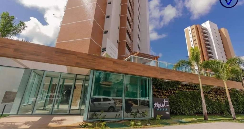Apartamento com 3 quartos à venda na Dr.jose Lourenco, 1331, Meireles, Fortaleza
