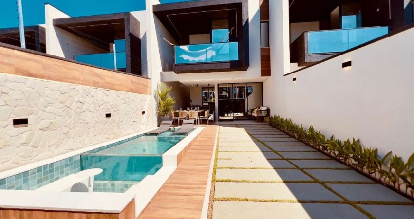 Casa em condomínio fechado com 4 quartos à venda na Francisco Ferreira da Silva, 544, Timbu, Eusébio