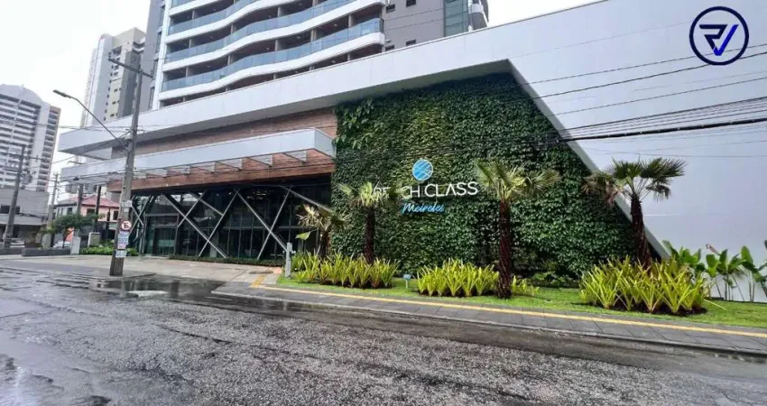 Apartamento com 2 quartos à venda na Rua Monsenhor Bruno, 659, Meireles, Fortaleza