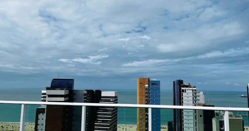 Apartamento com 2 quartos à venda na Rua Silva Jatahy, 600, Meireles, Fortaleza