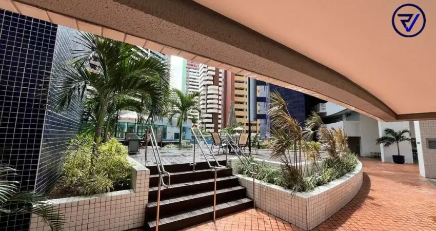 Apartamento com 2 quartos à venda na Rua Barão de Aracati, 145, Meireles, Fortaleza