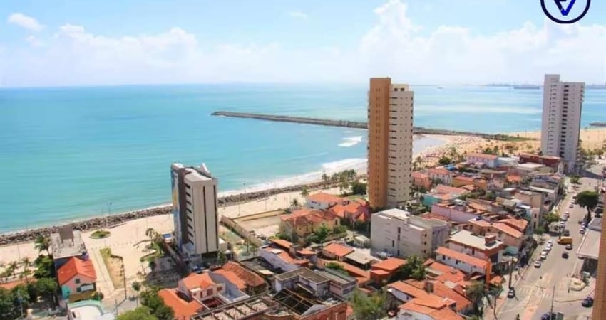 Flat com 2 quartos à venda na Almirante Barroso, 734, Praia de Iracema, Fortaleza