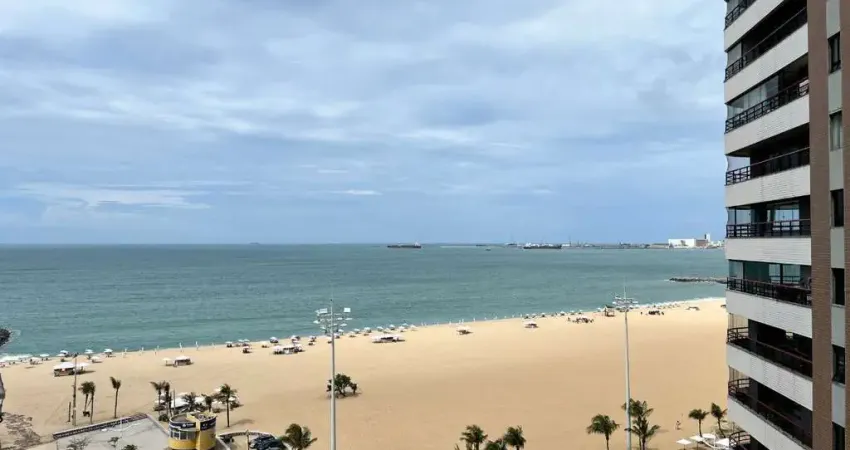 Apartamento com 3 quartos à venda na Avenida Historiador Raimundo Girão, 650, Meireles, Fortaleza