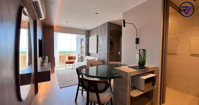 Apartamento com 2 quartos à venda na Rua José Vilar, 265, Meireles, Fortaleza