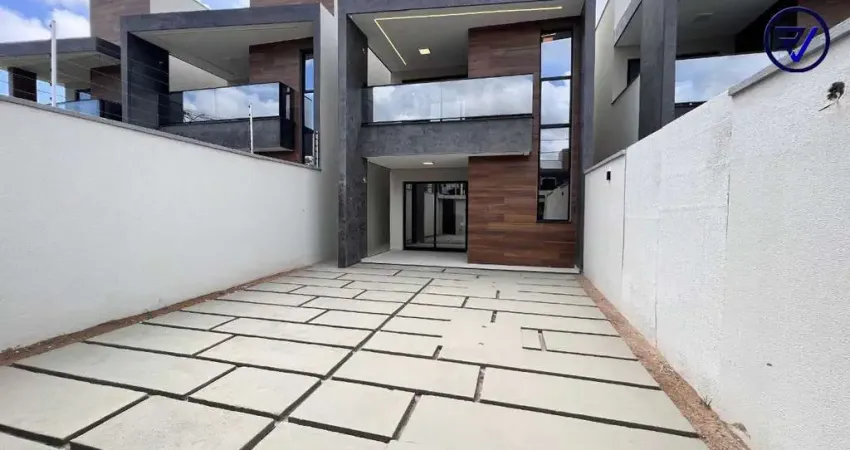 Casa em condomínio fechado com 3 quartos à venda na Honório Abreu, 10, Olho D'água, Eusébio