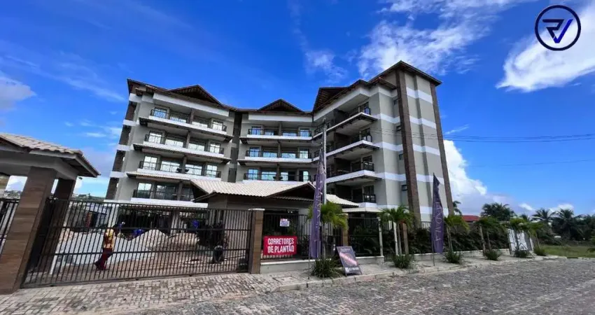 Apartamento com 2 quartos à venda na Avenida Dos Golfinhos, 3840, Porto das Dunas, Aquiraz