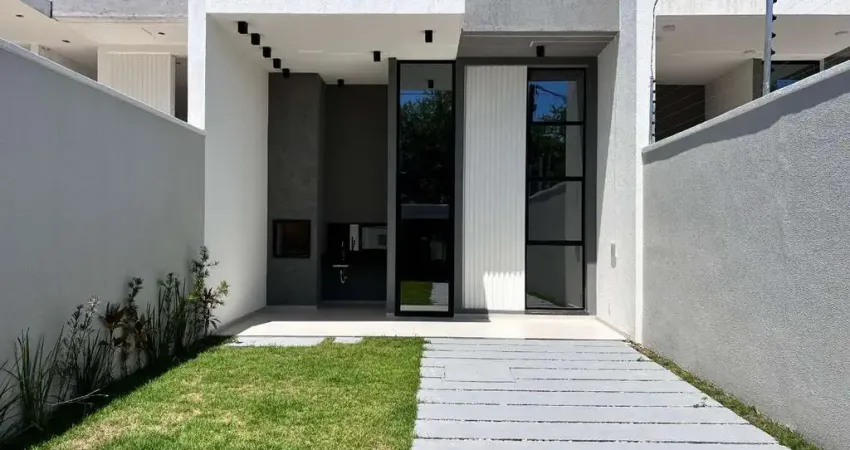 Casa com 3 quartos à venda na Carneiro Leão, 430, Precabura, Eusébio