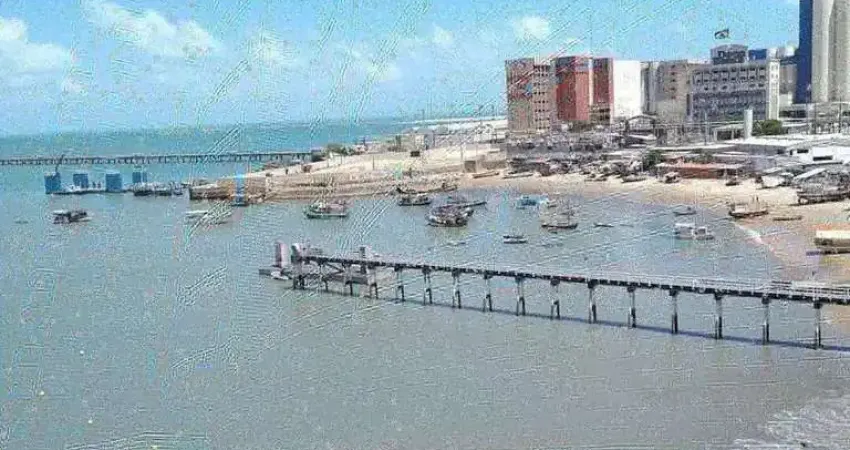 Flat com 1 quarto à venda na Avenida da Abolição, 4521, Mucuripe, Fortaleza