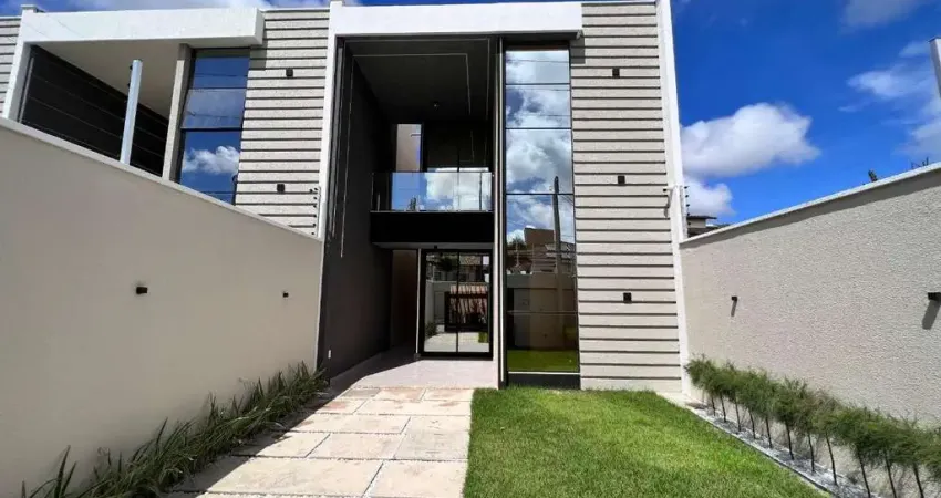 Casa com 4 quartos à venda na Rua Santa Cecília, 1230, Pires Façanha, Eusébio