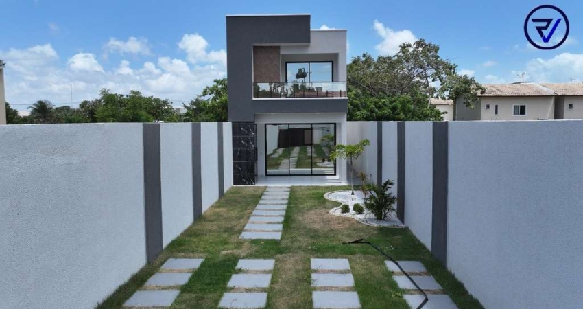 Casa com 4 quartos à venda na Izídio José Campina, 266, Tamatanduba, Eusébio