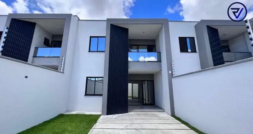 Casa com 4 quartos à venda na Rua Antônia Sá E Silva, 151, Tamatanduba, Eusébio