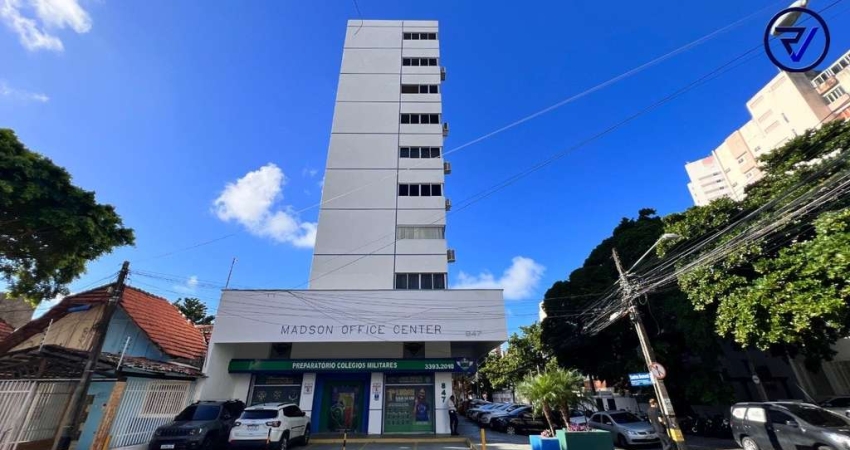 Sala comercial à venda na Avenida Santos Dumont, 847, Centro, Fortaleza