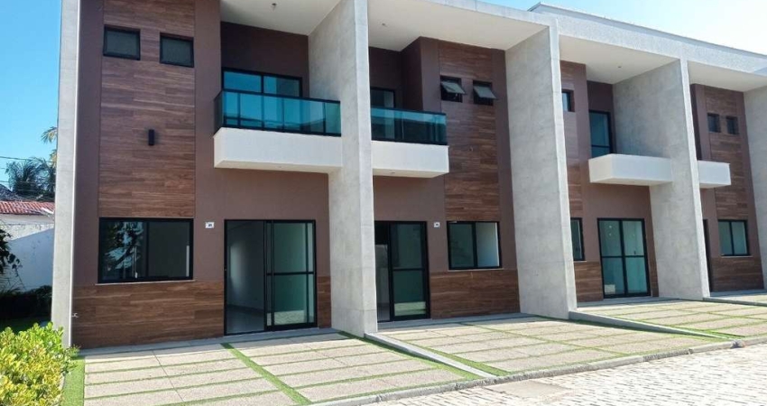Casa em condomínio fechado com 2 quartos à venda na São Benedito, 282, Maraponga, Fortaleza