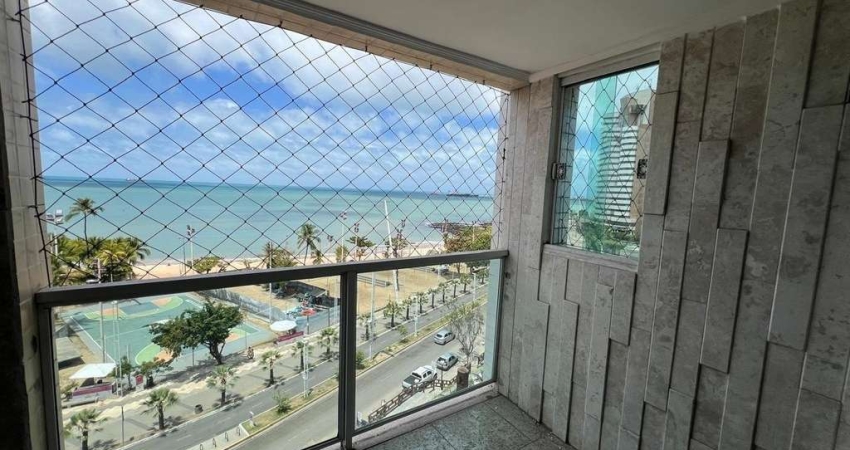 Apartamento com 3 quartos à venda na Avenida Beira Mar, 3300, Meireles, Fortaleza