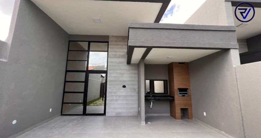 Casa com 3 quartos à venda na Nossa Senhora da Conceição, 80, Guaribas, Eusébio