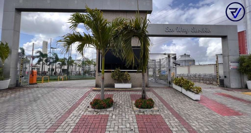 Apartamento com 2 quartos à venda na Alameda Verde, 280, Coacu, Eusébio