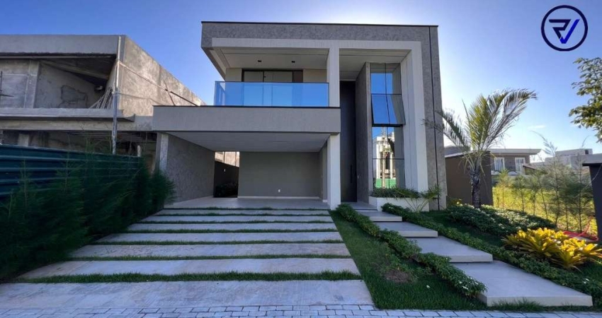 Casa em condomínio fechado com 4 quartos à venda na Atlântica, 2303, Cidade Alpha, Eusébio