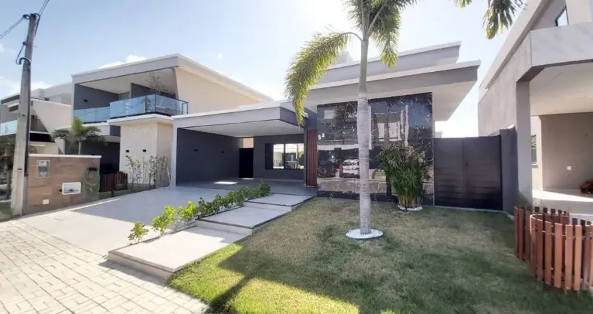 Casa em condomínio fechado com 3 quartos à venda na Santa Rita de Cassia, 100, Urucunema, Eusébio