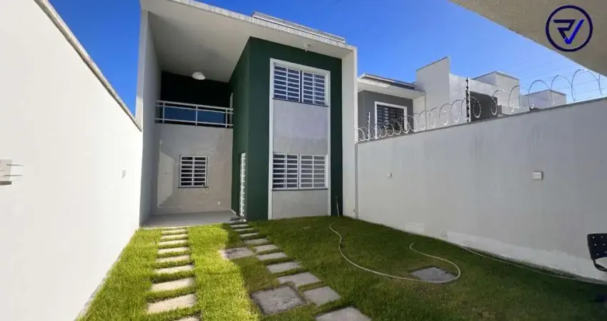 Casa com 3 quartos à venda na Embaúba, 137, Autódromo, Eusébio